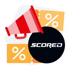 scored promociones conversion single
