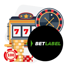 betlabel reseña casino 2 column table