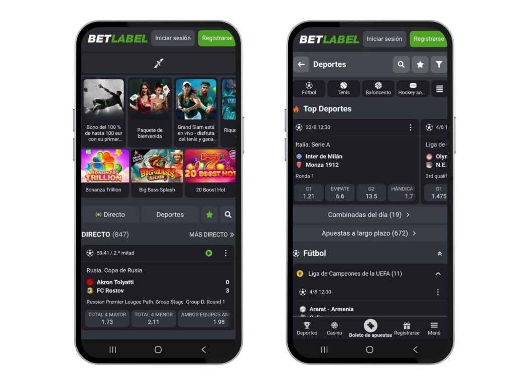 betlabel vista previa movil 1