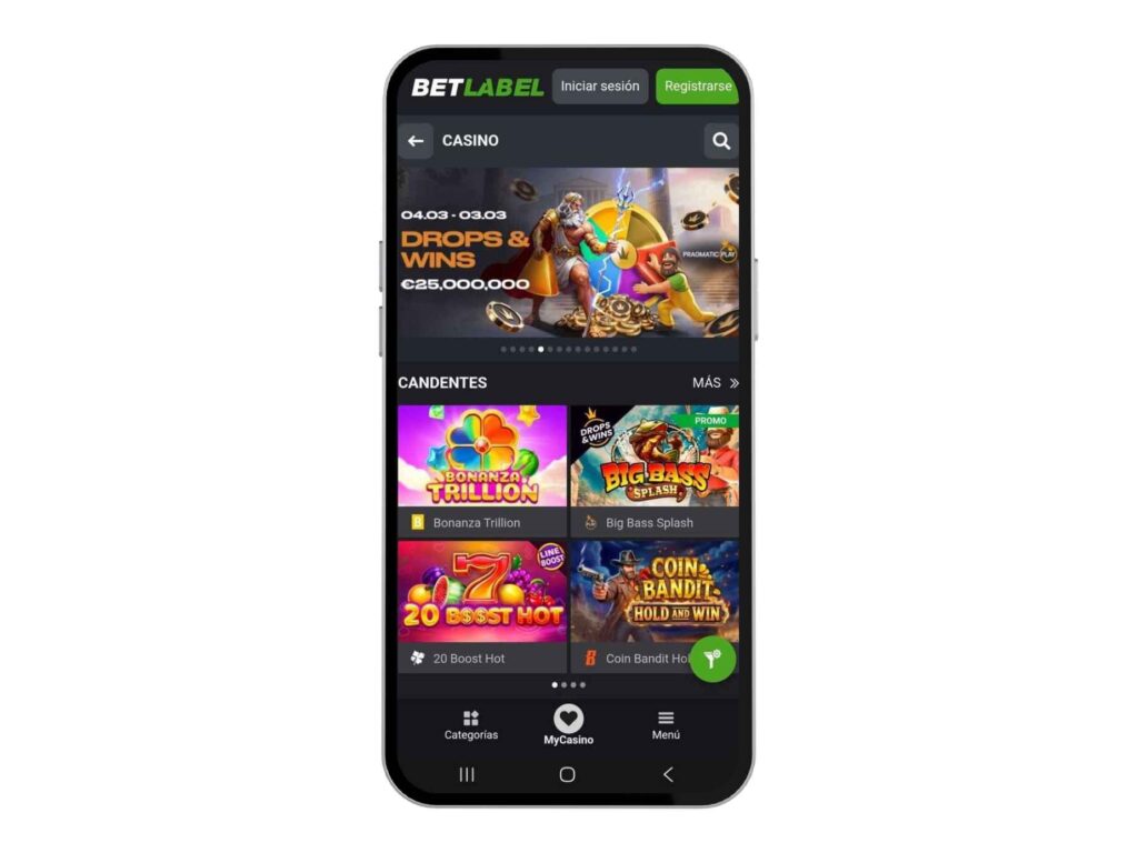 betlabel vista previa movil 2