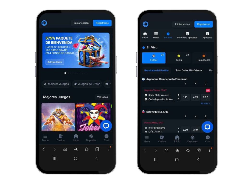 casongo vista previa movil 1