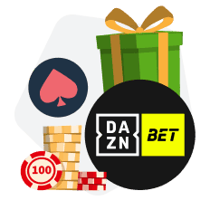 daznbet bono casino conversion single