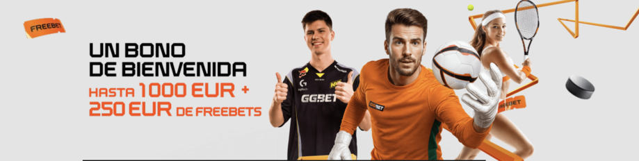 ggbet bono bienvenida apuestas deportivas