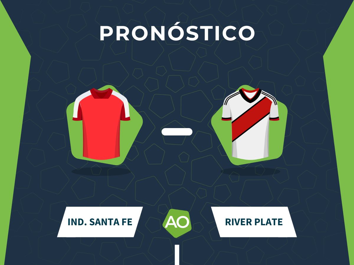 imagen-destacada-pronostico-independiente-santa-fe-river-plate-copa-sudamericana-2026