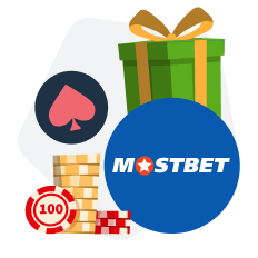 mostbet bono casino conversion single