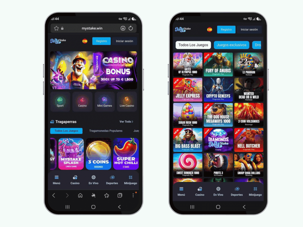 mystake vista previa movil 1