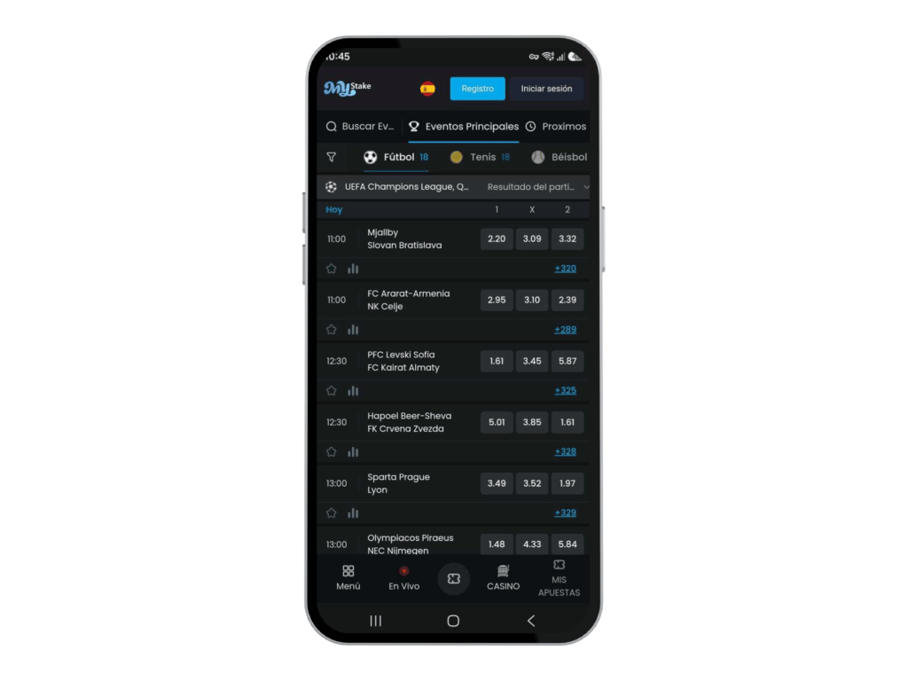 mystake vista previa movil 2