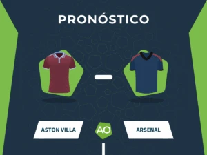 pronostico aston villa vs arsenal premier league 31/08/26