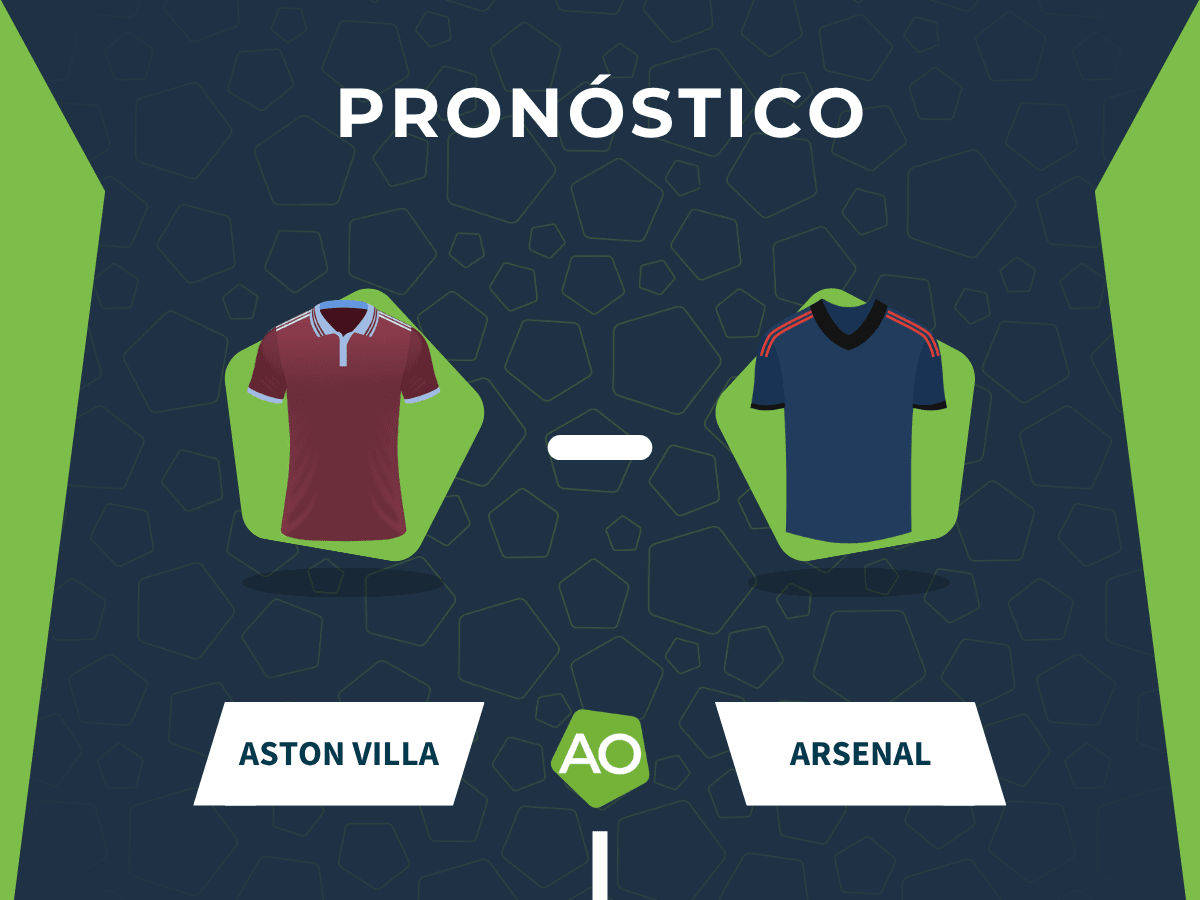 pronostico aston villa vs arsenal premier league 31/08/26