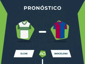 pronostico elche vs barcelona 23/08/26 laliga