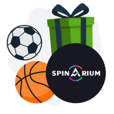 spinarium bono apuestas deportivas conversion single