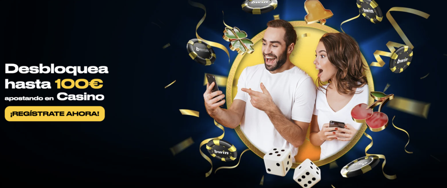 bwin casino bono bienvenida