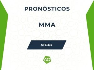 Imagen destacada velada UFC 332 - Pronosticos de apuestas a las peleas