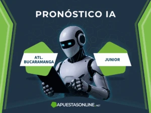 Imagen destacada Atl&eacute;tico Bucaramanga vs Junior