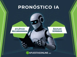 Imagen destacada Atlético Bucaramanga vs Águilas Doradas