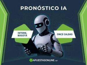 Imagen destacada al Internacional Bogot&aacute; vs Once Caldas 01.10.2026