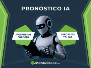 Imagen destacada Jaguares de C&oacute;rdoba vs Deportivo Tolima