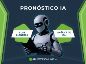 Imagen destacada Club Llaneros vs Am&eacute;rica de Cali