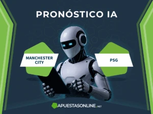 Imagen destacada Manchester City vs PSG