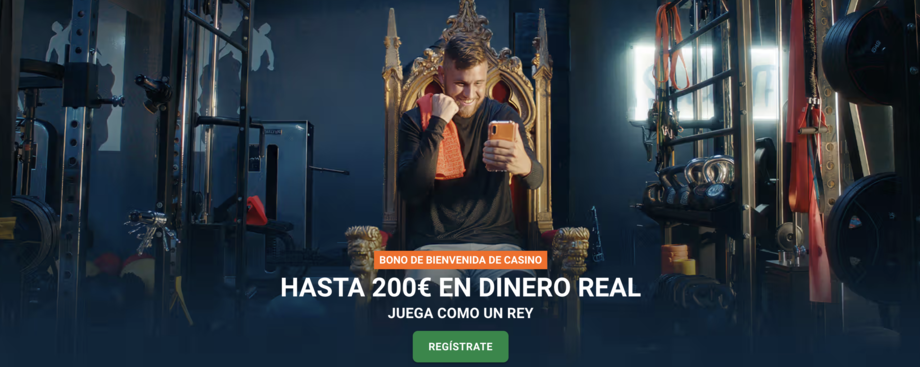 leovegas casino bono bienvenida