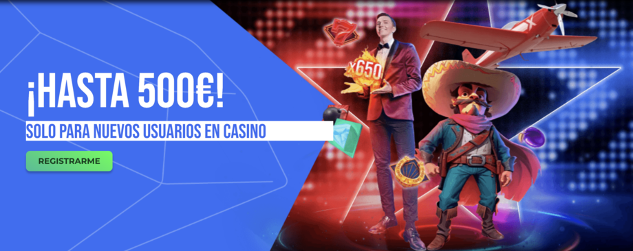 olybet casino bono bienvenida