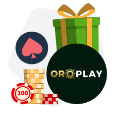 oroplay bono casino conversion single