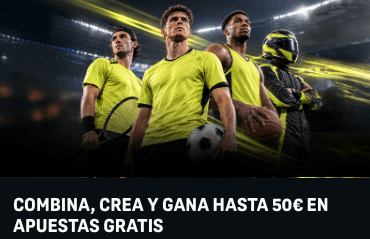 Promo Nations League DAZN Bet