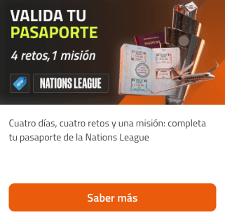 Promo Nations League Luckia
