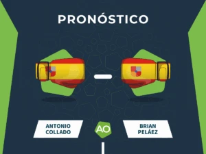 Pronóstico de la pelea entre Antonio Collado y Brian Peláez el 03 de Octubre en Boadilla del Monte, Madrid.