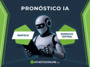 Imagen destacada al Banfield vs Barracas Central 140926