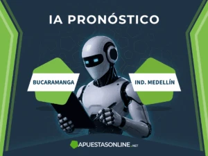 Imagen destacada al Atl&eacute;tico Bucaramanga vs Independiente Medell&iacute;n 170926