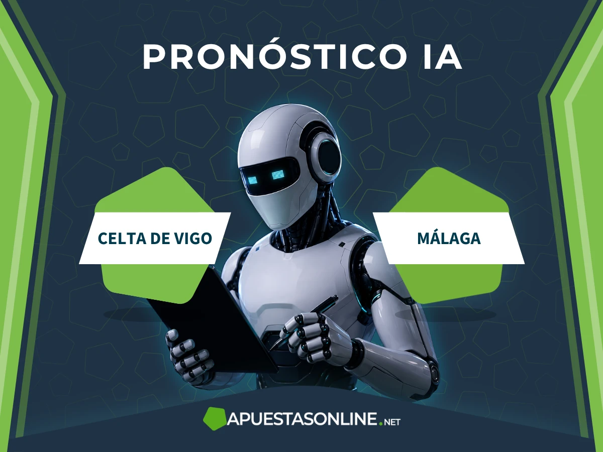 Pronóstico de IA al Celta Vigo – Malaga (13/09/26)