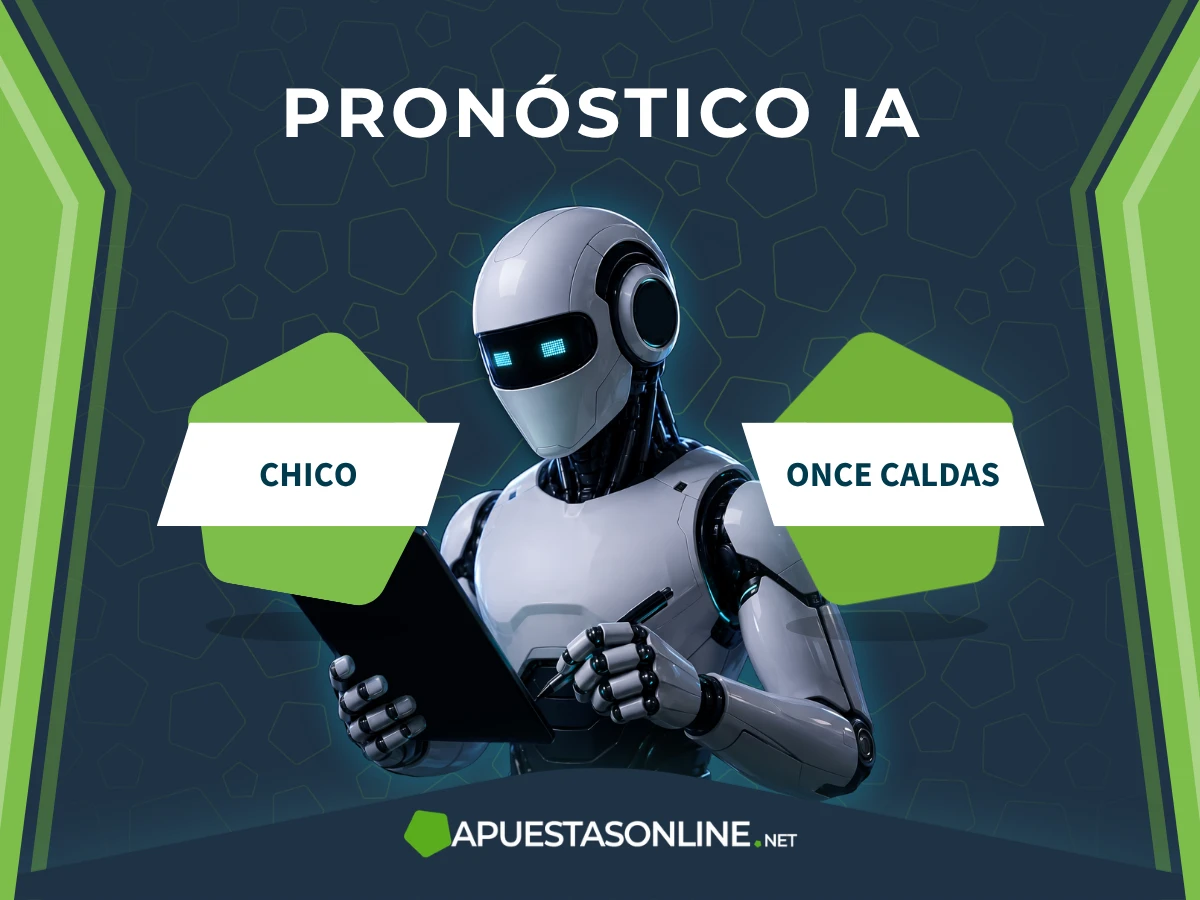 Pronóstico de IA al Chicó FC – Once Caldas (05/09/26)