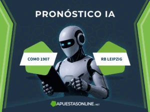 Imagen destacada al Como 1907 vs RB Leipzig 100926
