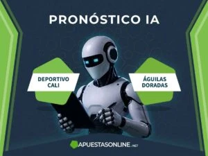 Imagen destacada al Deportivo Cali vs &Aacute;guilas Doradas 27092026