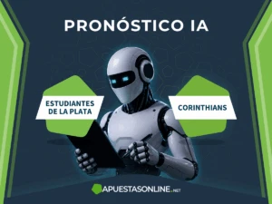 Imagen destacada al Estudiantes de La Plata vs Corinthians 090926