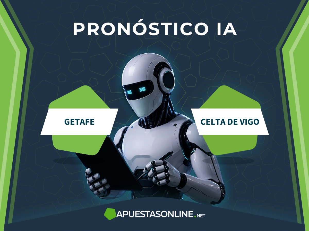 Pronóstico de IA al Getafe – Celta Vigo (07/09/26)