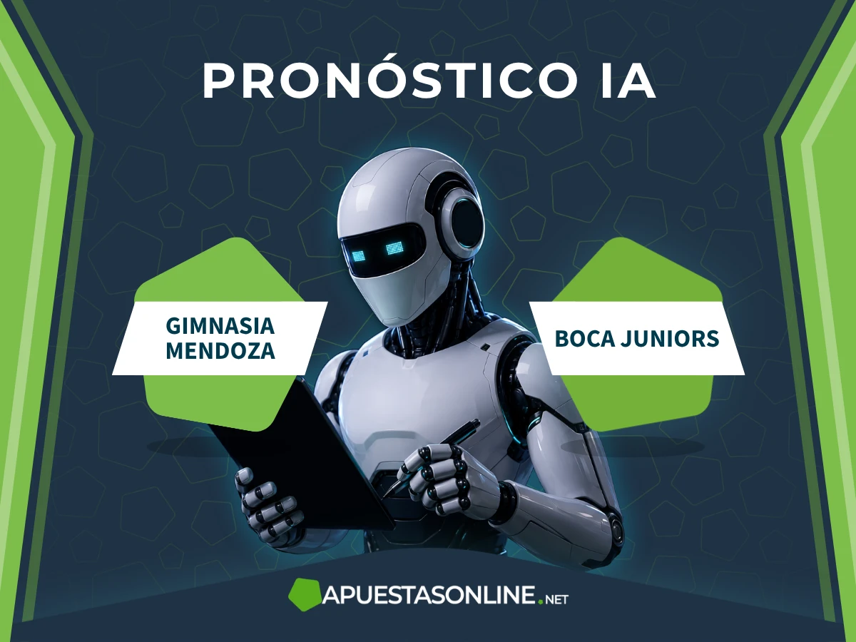 Pronóstico de IA al Gimnasia Mendoza – Boca Juniors (05/09/26)