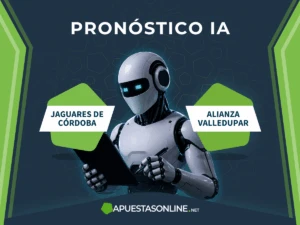 Imagen destacada al Jaguares de C&oacute;rdoba vs Alianza Valledupar 270926