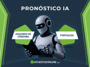Imagen destacada al Jaguares de C&oacute;rdoba vs Fortaleza 110926