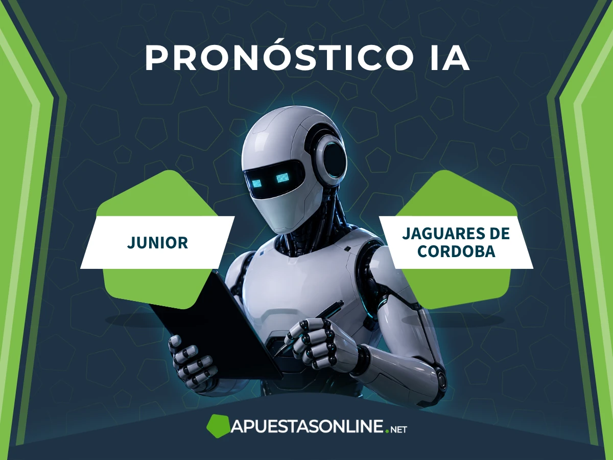 Pronóstico de IA al Junior – Jaguares (06/09/26)