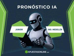 Imagen destacada al Junior vs Independiente Medell&iacute;n 260926