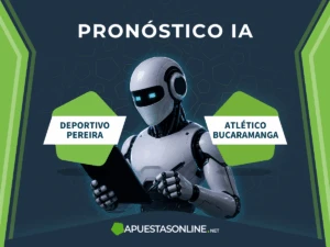 Imagen destacada al Deportivo Pereira vs Atl&eacute;tico Bucaramanga 120926