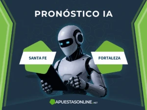 Imagen destacada Santa Fe vs Fortaleza