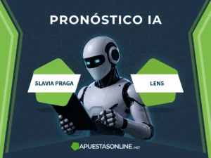 Imagen destacada al Slavia Praga vs Lens 100926
