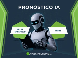 Imagen destacada al V&eacute;lez Sarsfield vs Tigre 200926