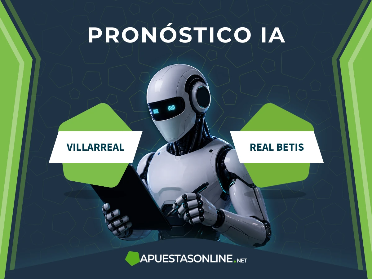 Pronóstico de IA al Villarreal – Real Betis (14/09/26)