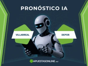 Imagen destacada Villarreal vs Deportivo La Coru&ntilde;a