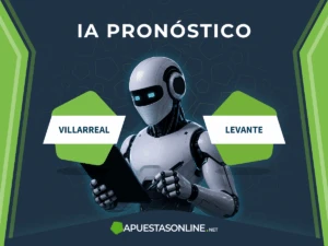 Imagen destacada Pron&oacute;stico de IA al Villarreal &ndash; Levante (20/09/26)