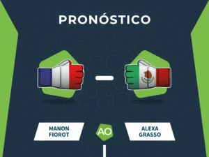 Pronóstico de la pelea entre Manon Fiorot y Alexa Grasso en UFC Fight Night en Glendale, USA.